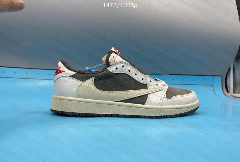 Travis Scott x Jordan Air Jordan 1 Low OG PK4.0 5