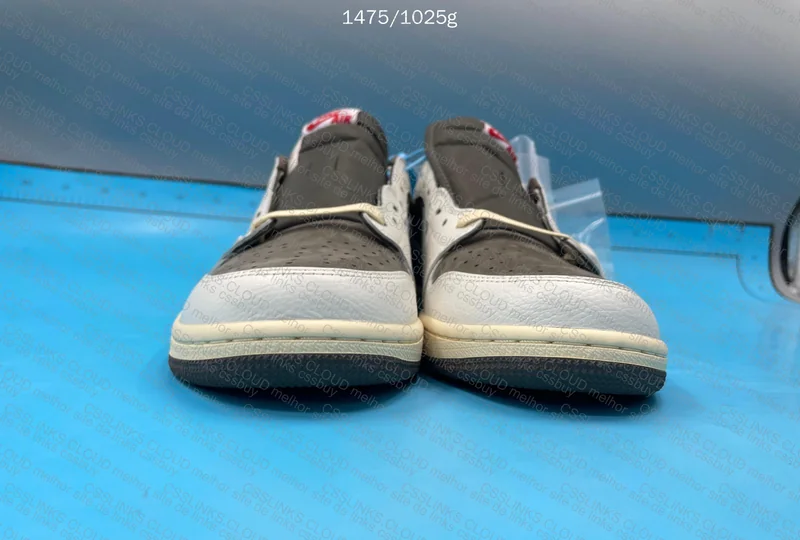 Travis Scott x Jordan Air Jordan 1 Low OG PK4.0 6
