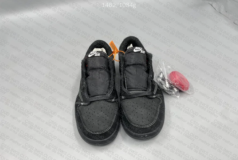 Travis Scott x Jordan Black Phantom (zok)