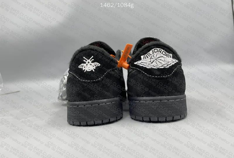 Travis Scott x Jordan Black Phantom (zok) 2