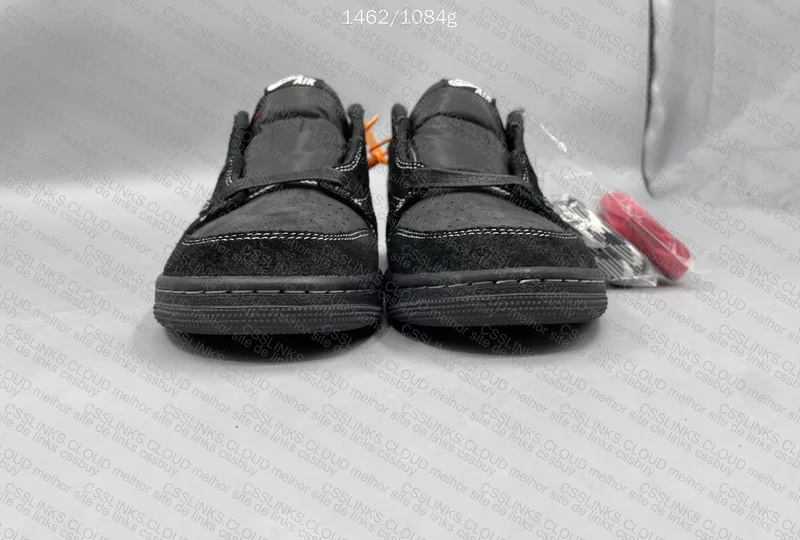Travis Scott x Jordan Black Phantom (zok) 3