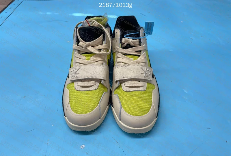 Travis Scott x Jordan Jumpman Jack TR Bright Cactus