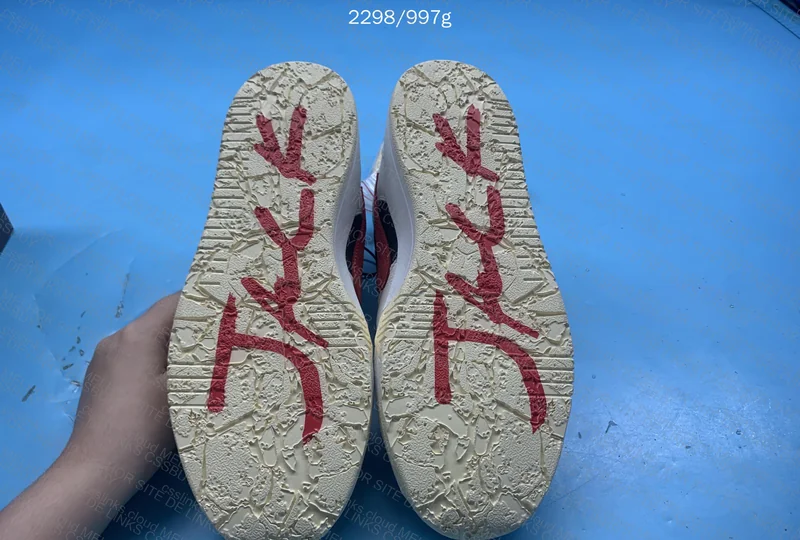 Travis Scott x Jordan Jumpman Jack TR "University Red" 8