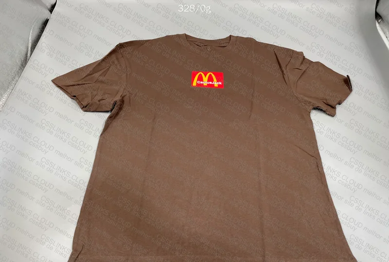 Travis Scott x McDonald's (RL or GL) 3