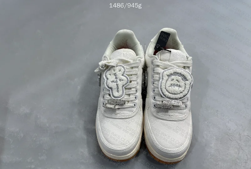 Travis Scott x Nike Air Force 1 Sail