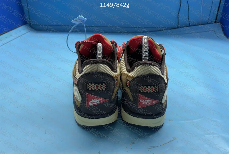 Travis Scott x Nike Air Max 1 Cactus Brown 2