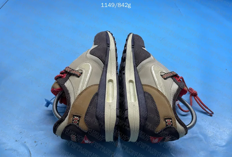 Travis Scott x Nike Air Max 1 Cactus Brown 3