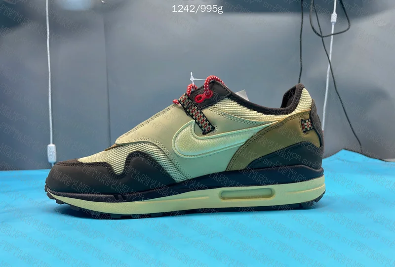 Travis Scott x Nike Air Max 1 Cactus Brown 4