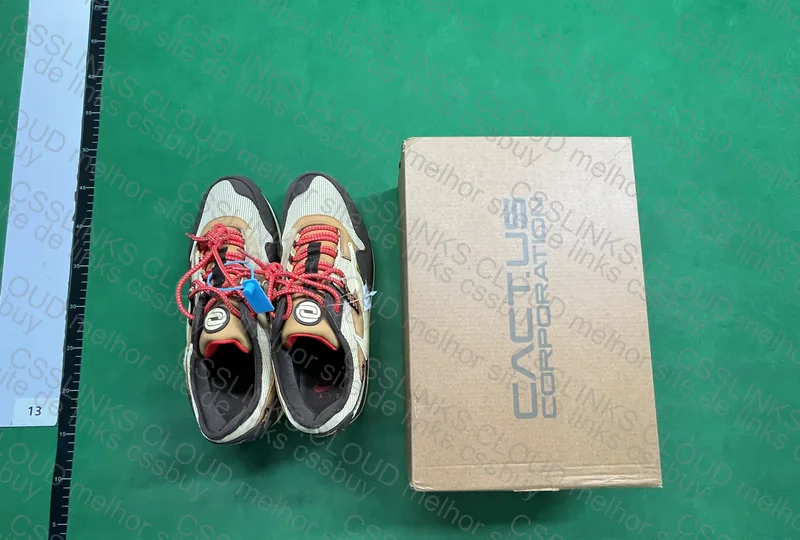 Travis Scott x Nike Air Max 1 Cactus Brown, GL ou RL?