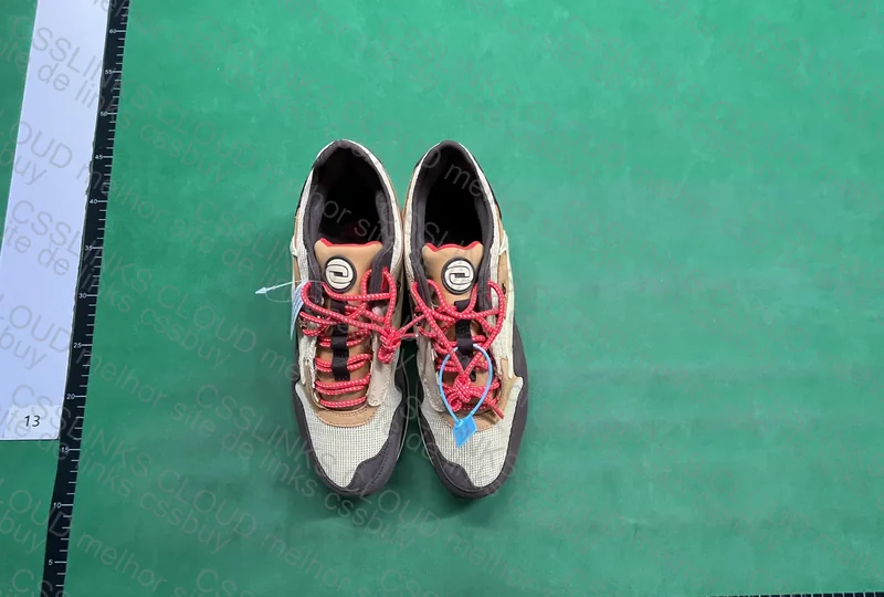 Travis Scott x Nike Air Max 1 Cactus Brown, GL ou RL? 2