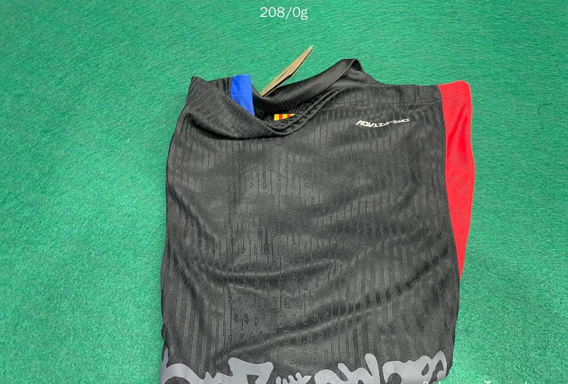 Travis Scott x Nike FC Barcelona Cactus Jack Jersey 24/25 6