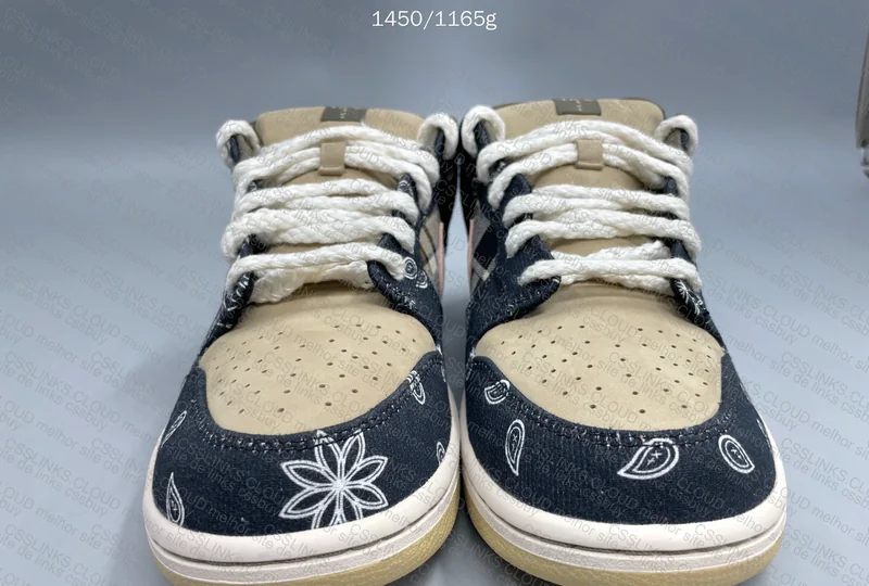 Travis Scott x NK SB Dunk Low PK batch 2