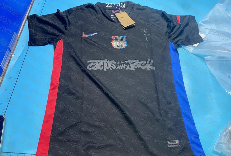 Travis x Barça Help 5