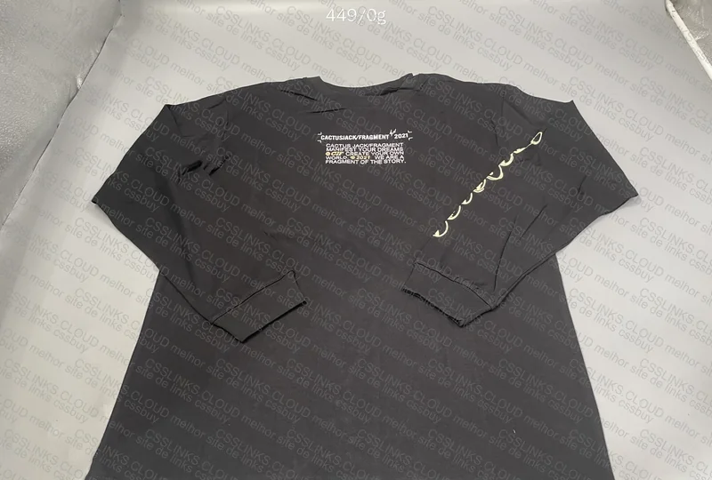 Travis x fragment