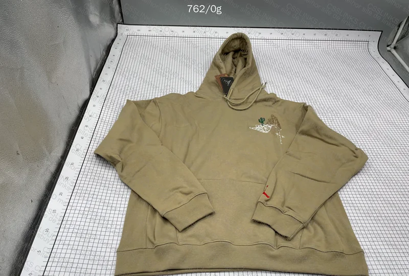 TRAVIS X JORDAN HOODIE