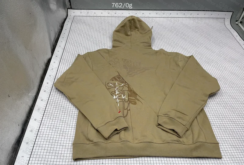 TRAVIS X JORDAN HOODIE 4