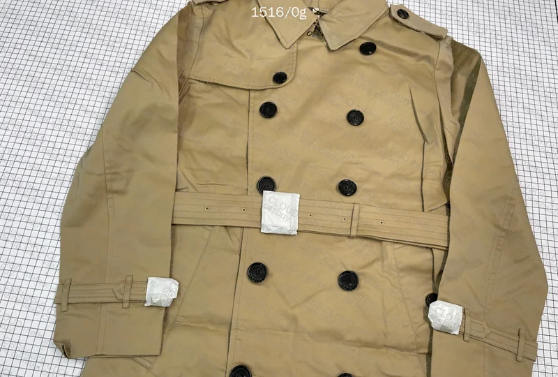 Trench Coat Burberry