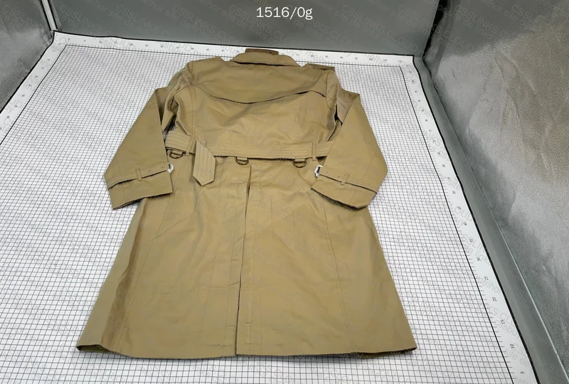 Trench Coat Burberry 3