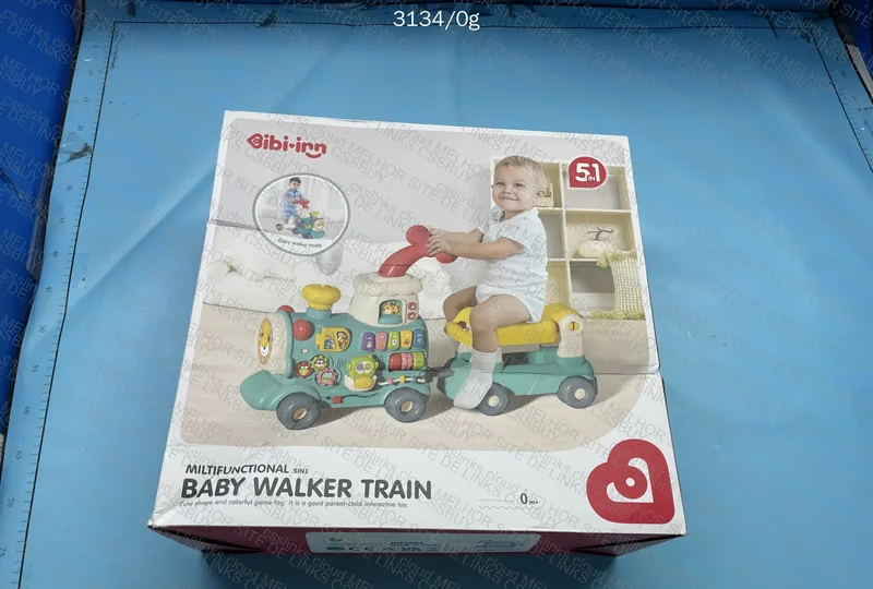 Baby Walker 3