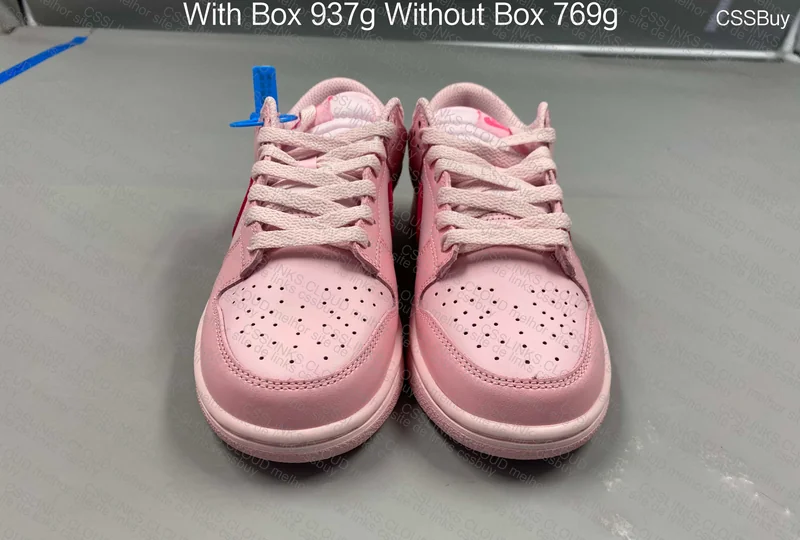 TRIPLE PINK