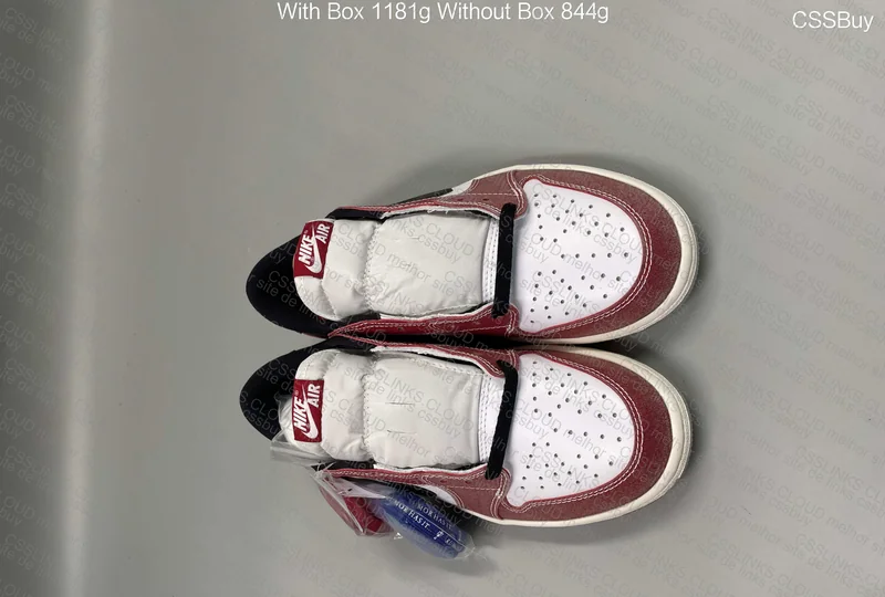 Trophy Room x Air Jordan 1 Low