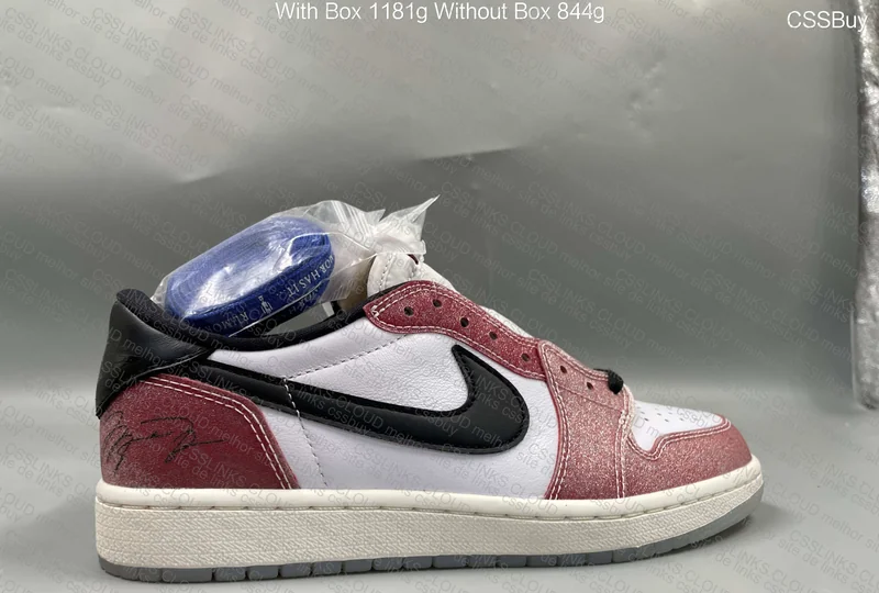 Trophy Room x Air Jordan 1 Low 2