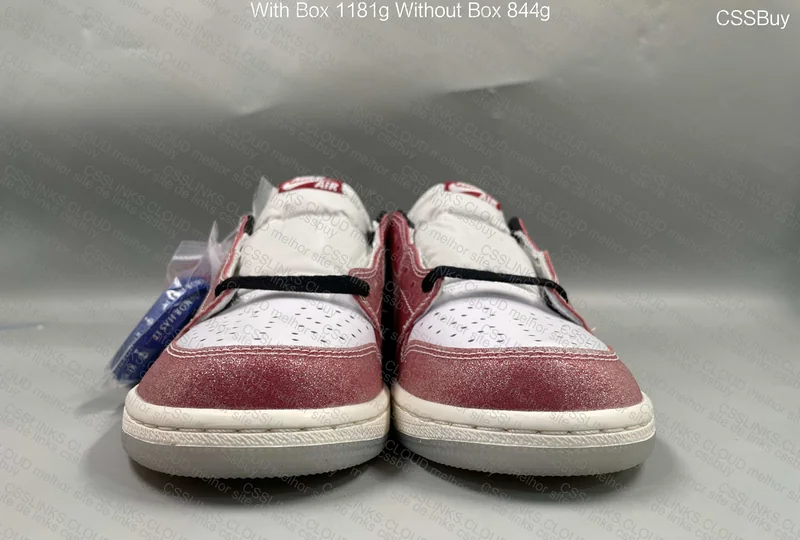 Trophy Room x Air Jordan 1 Low 3