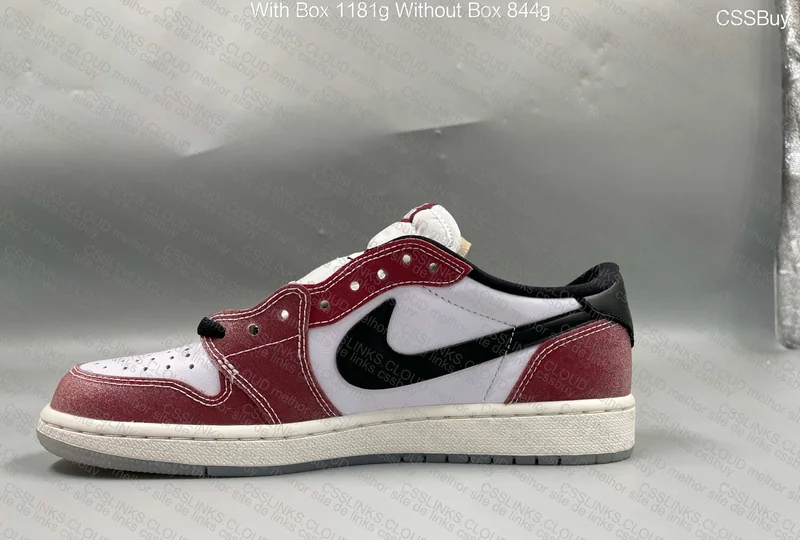 Trophy Room x Air Jordan 1 Low 4