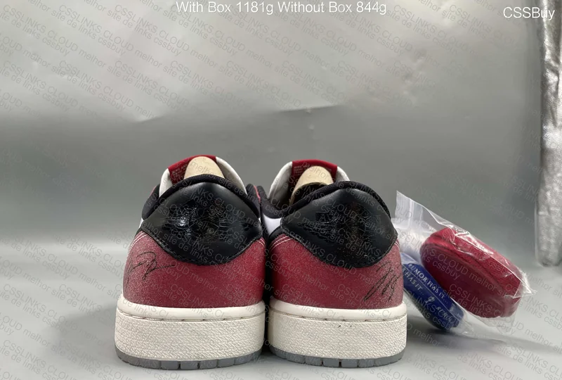 Trophy Room x Air Jordan 1 Low 5