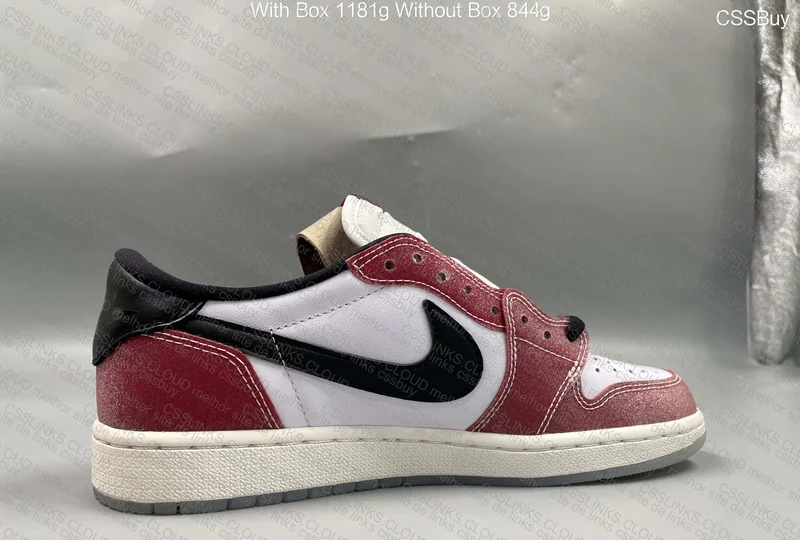 Trophy Room x Air Jordan 1 Low 8