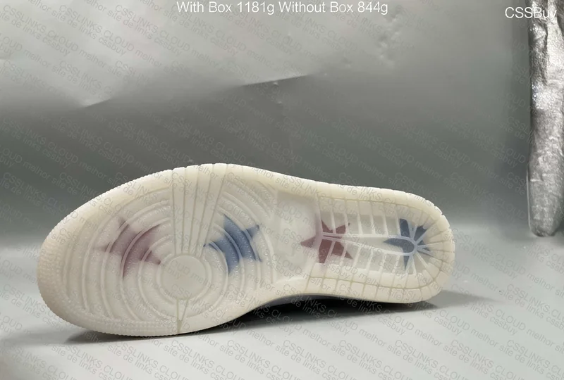 Trophy Room x Air Jordan 1 Low 9
