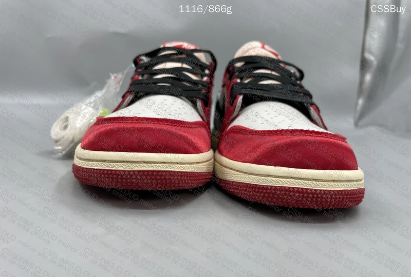 Trophy Room x Air Jordan 1 Low OG 2