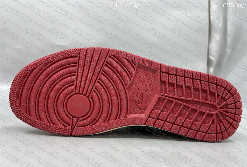 Trophy Room x Air Jordan 1 Low OG 6