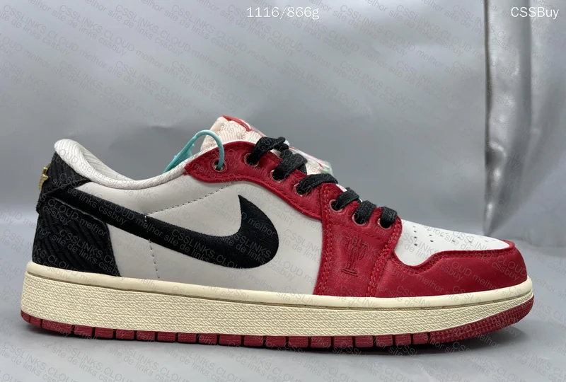 Trophy Room x Air Jordan 1 Low OG 7