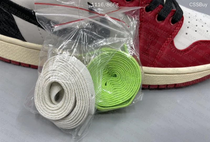Trophy Room x Air Jordan 1 Low OG 9