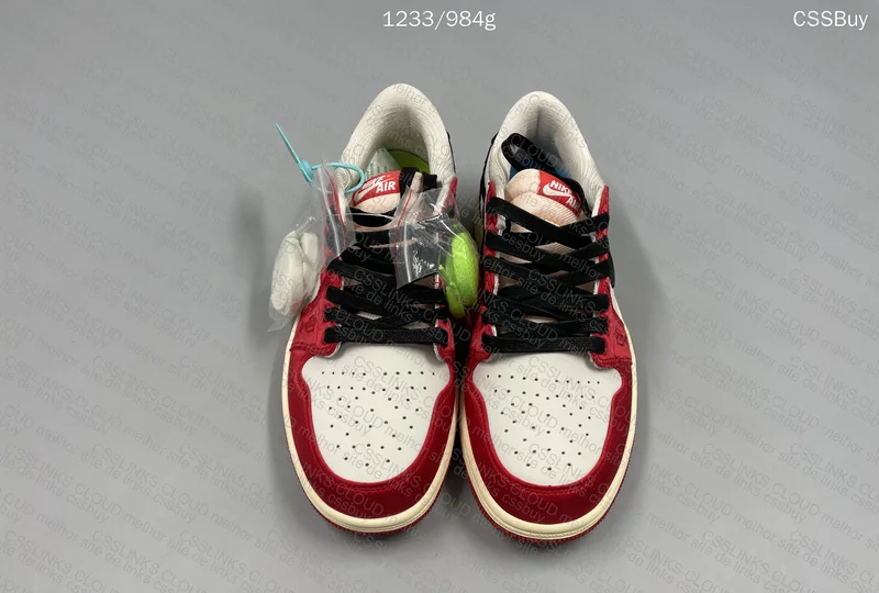 Trophy Room x Air Jordan 1 Low OG