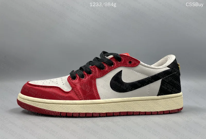 Trophy Room x Air Jordan 1 Low OG 2