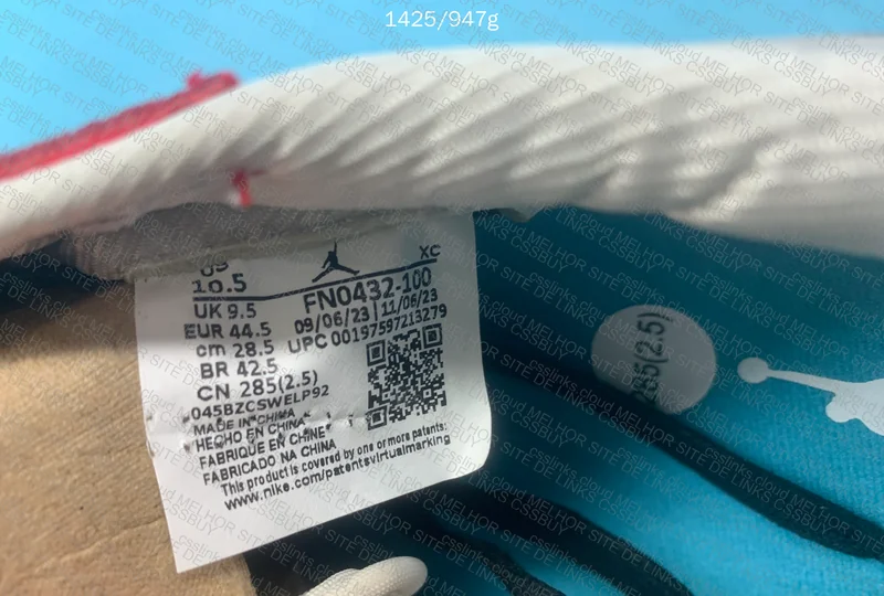 Trophy Room x Air Jordan 1 Low OG 2