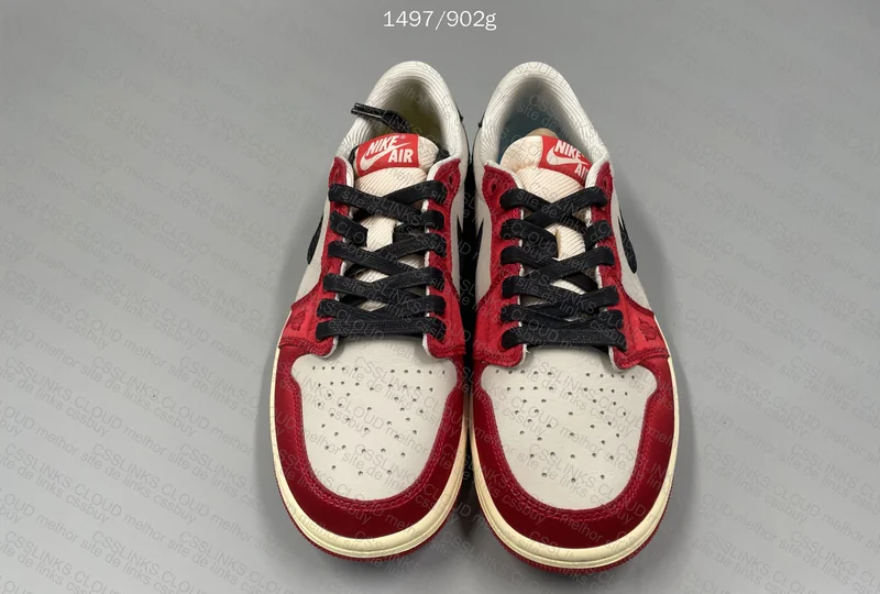 Trophy Room x Air Jordan AJ1 Low