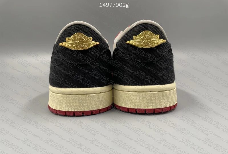 Trophy Room x Air Jordan AJ1 Low 3
