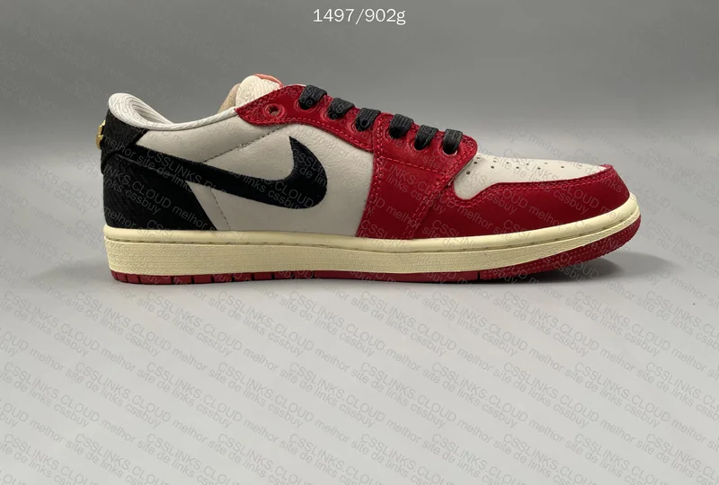 Trophy Room x Air Jordan AJ1 Low 7