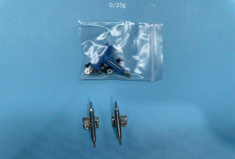 Truck fingerboard 2