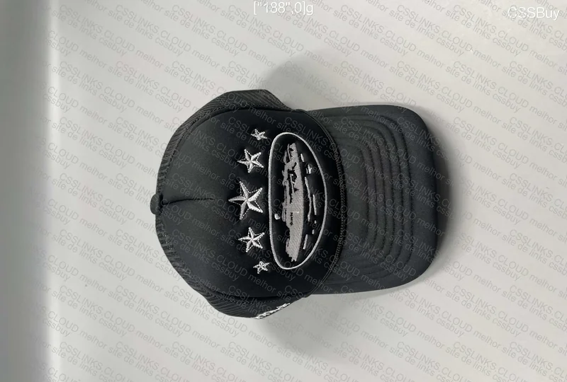 Trucker 5star Corteiz