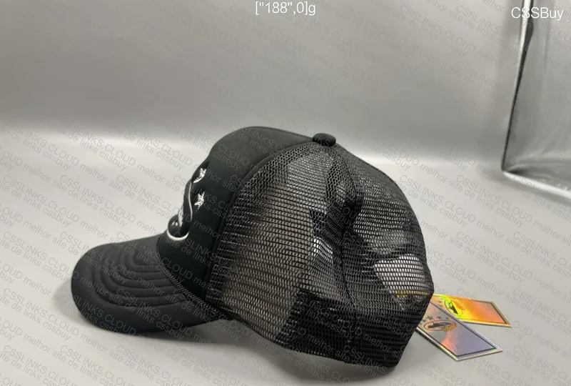 Trucker 5star Corteiz 3