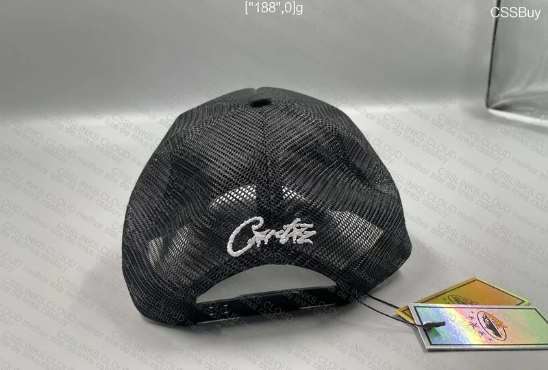 Trucker 5star Corteiz 5