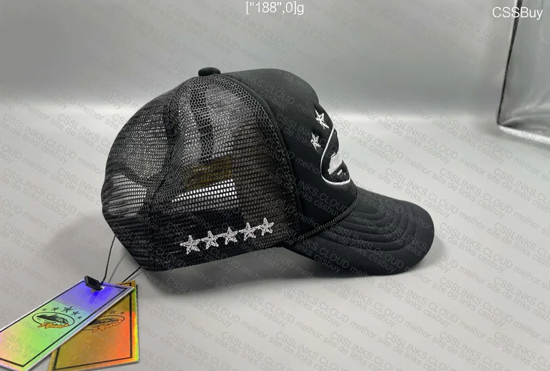 Trucker 5star Corteiz 6
