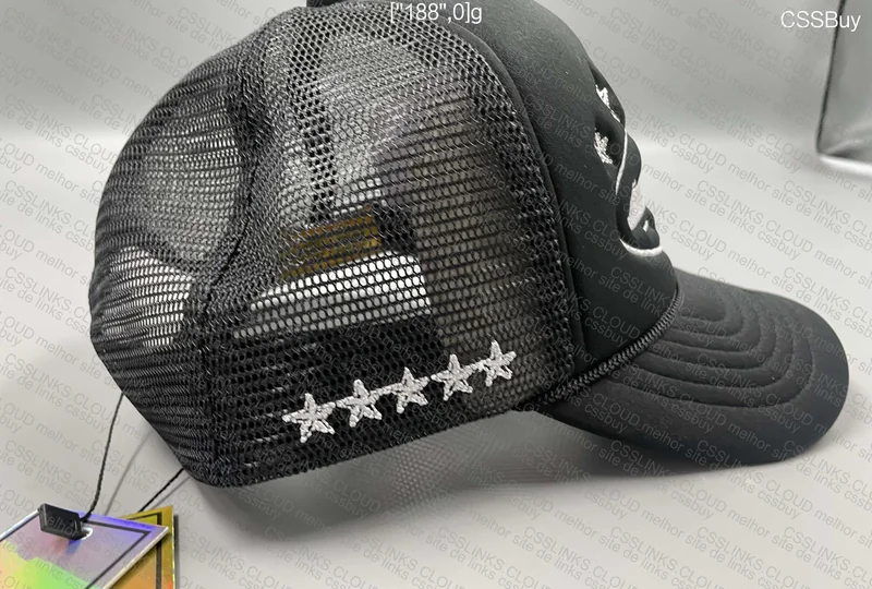 Trucker 5star Corteiz 7
