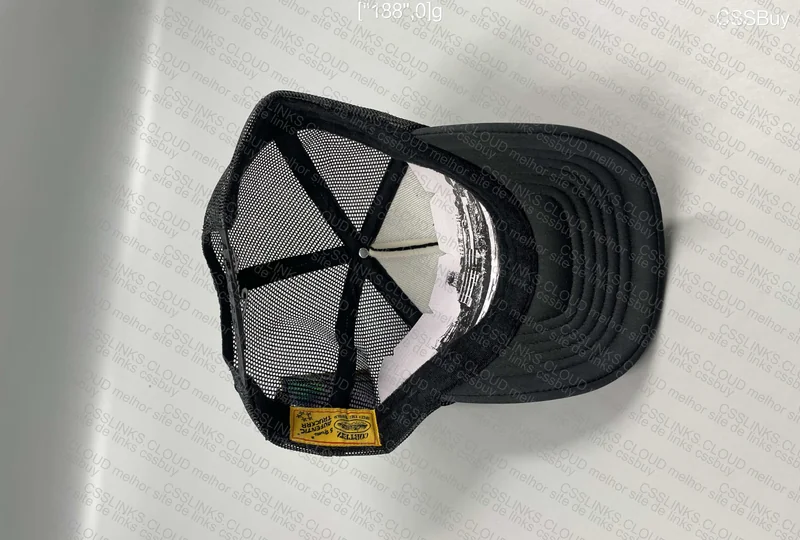Trucker 5star Corteiz 8