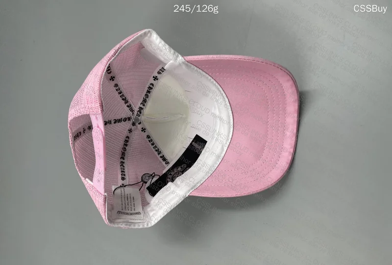 Trucker Chrome Hearts 2