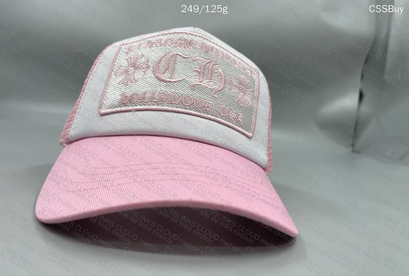 TRUCKER CHROME HEARTS 2